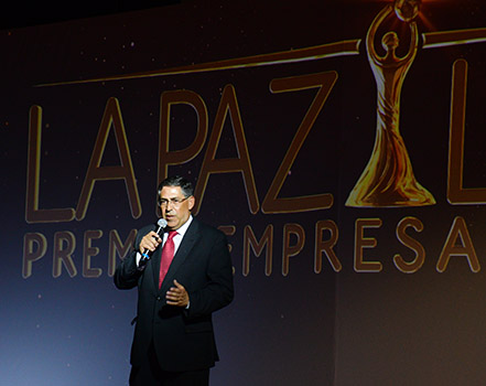 Premios La Paz Lider 7